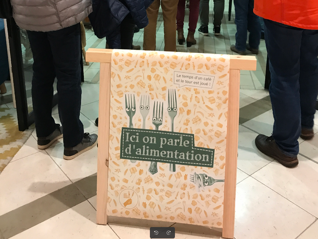 L’oracle de l’alimentation