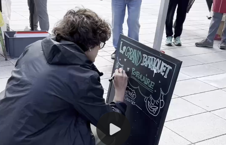 Petit retour sur le Grand Banquet